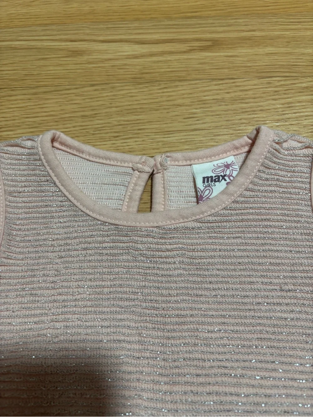 “Max Girls” dress size 3-4 in like new condition